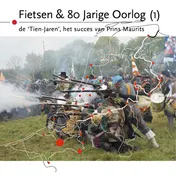 Omslag van de 'Tien Jaren', het succes van Prins Maurits