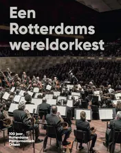 Omslag van Een Rotterdams wereldorkest
