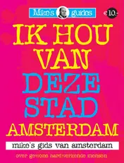 Omslag van Ik hou van deze stad / Amsterdam