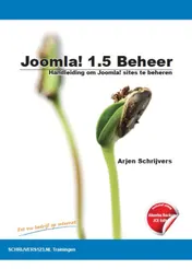 Omslag van Joomla! 1.5 Beheer