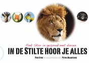 Omslag van In de stilte hoor je alles