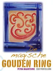 Omslag van De magische gouden ring