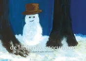 Omslag van De lachende sneeuwpop