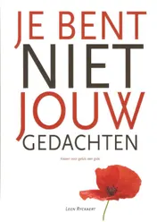 Omslag van Je bent niet jouw gedachten