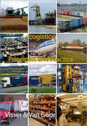 Omslag van Logistics: Principles and Practice