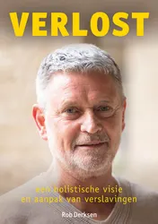 Omslag van Verlost