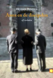 Omslag van Anna en de discipelen