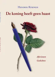 Omslag van De koning heeft geen haast