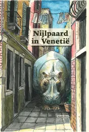 Omslag van Nijlpaard in Venetië