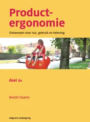 Omslag van 2a, Fysieke en sensorische ergonomie