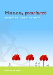 Omslag van Hoezo, geraniums!