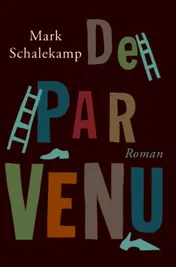 Omslag van De Parvenu