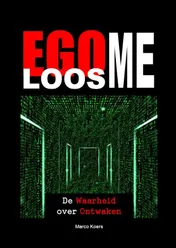 Omslag van Egoloos ME
