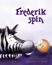 Omslag van Frederik Spin