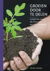 Omslag van Groeien door te delen