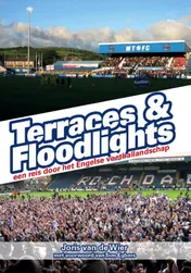 Omslag van Terraces en floodlights