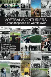 Omslag van Voetbalavonturiers