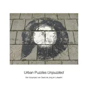 Omslag van Urban puzzles unpuzzled