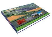 Omslag van Die Provence des Lavendel im Lichte der Jahreszeiten