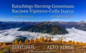 Omslag van Sterzing-Ratschings-Gossensass in vier Jahreszeiten