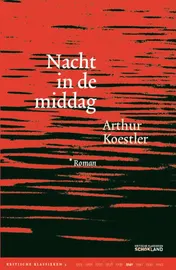 Omslag van Nacht in de middag