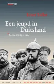 Omslag van Een jeugd in Duitsland