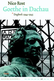 Omslag van Goethe in Dachau