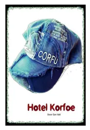 Omslag van Hotel Korfoe