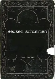 Omslag van Hersen Schimen