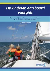 Omslag van De kinderen aan boord vaargids
