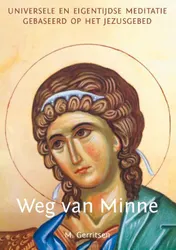Omslag van Universele en eigentijdse meditatie, gebaseerd op het Jezusgebed