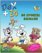 Omslag van De snoezel Birgade