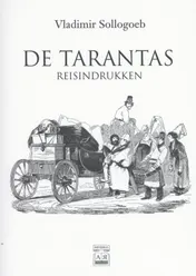 Omslag van De Tarantas
