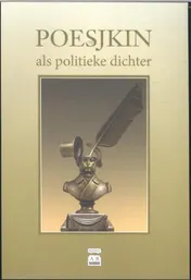 Omslag van Poesjkin als politieke dichter