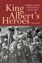 Omslag van King Albert’s Heroes