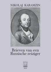 Omslag van Brieven van een Russische reiziger
