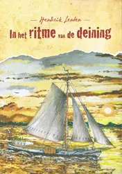 Omslag van In het ritme van de deining