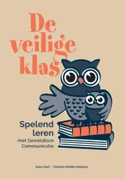 Omslag van De veilige klas