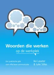 Omslag van Woorden die werken op de werkplek