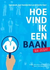 Omslag van Hoe vind ik een baan