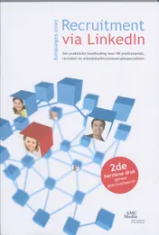 Omslag van Recruitment via Linkedln