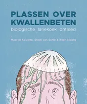 Omslag van Plassen over kwallenbeten