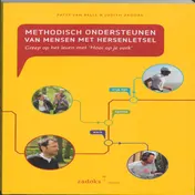 Omslag van Methodisch ondersteunen van mensen met hersenletsel