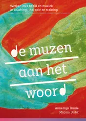 Omslag van De muzen aan het woord