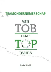 Omslag van Teamondernemerschap
