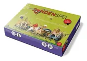 Omslag van Het zeven zonden spel