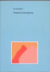 Omslag van Pensioen in de toekomst