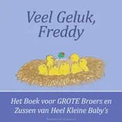 Omslag van Veel Geluk, Freddy