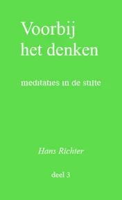 Omslag van Voorbij het denken