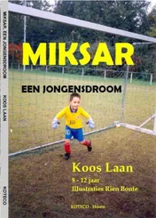 Omslag van Miksar